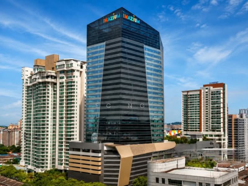 Retail Office for Rent in SS 21, Damansara Utama (Petaling Jaya) - FC Ng - Exterior - PropertyGuru.com.my