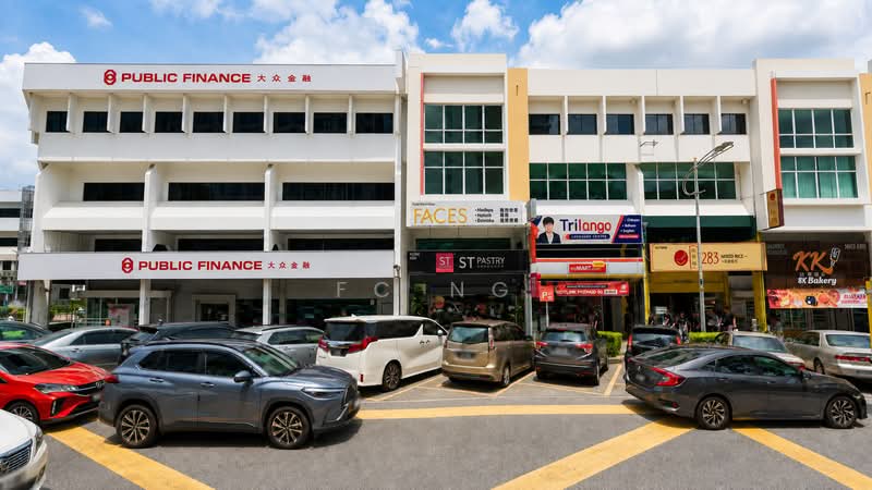 Retail Office for Rent in SS 21, Damansara Utama (Petaling Jaya) - FC Ng - Exterior - PropertyGuru.com.my