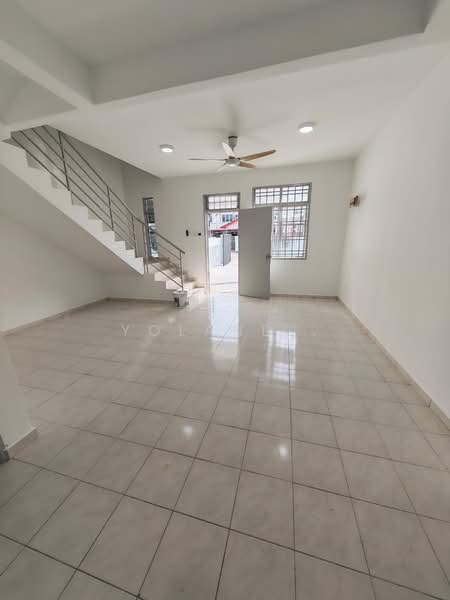 Rumah Teres 2-Tingkat untuk Dijual di Taman Nusantara (Iskandar Puteri (Nusajaya)) - Yoland . - Living Room - PropertyGuru.com.my