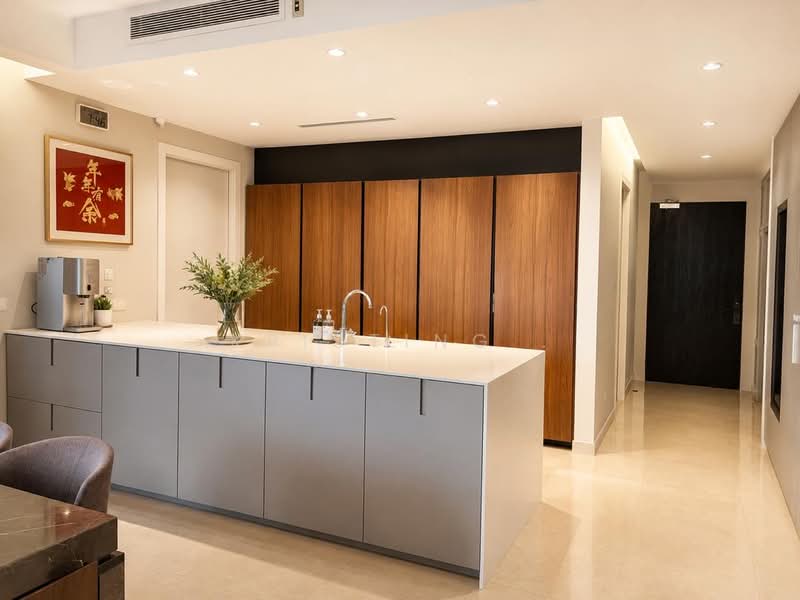 Kediaman Servis untuk Dijual di The Greens - Kristing . - PropertyGuru.com.my