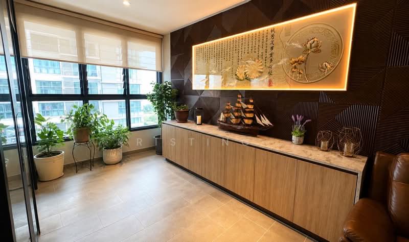 Kediaman Servis untuk Dijual di The Greens - Kristing . - PropertyGuru.com.my