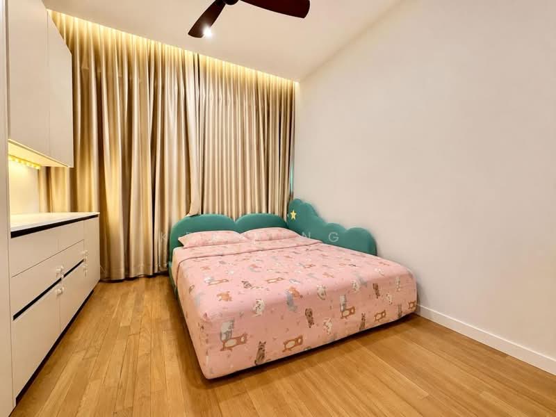 Kediaman Servis untuk Dijual di The Greens - Kristing . - PropertyGuru.com.my