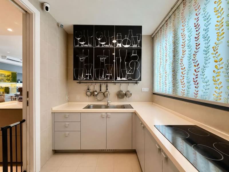 Kediaman Servis untuk Dijual di The Greens - Kristing . - PropertyGuru.com.my