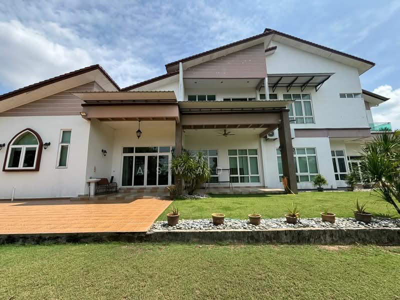 Bungalow House for Sale in Kulim Golf & Country Resort (Kulim) - Aswad . - Exterior - PropertyGuru.com.my