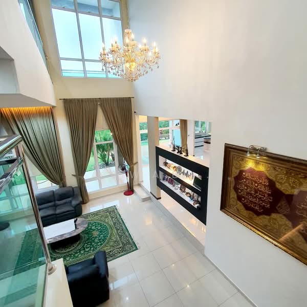 Bungalow House for Sale in Kulim Golf & Country Resort (Kulim) - Aswad . - Living Room - PropertyGuru.com.my