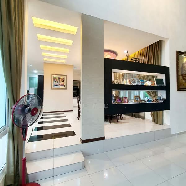 Bungalow House for Sale in Kulim Golf & Country Resort (Kulim) - Aswad . - Dining Area - PropertyGuru.com.my