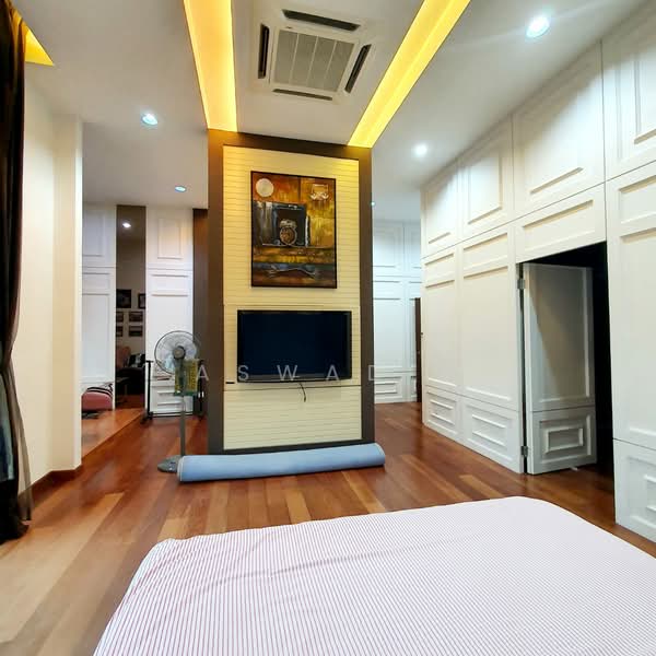 Bungalow House for Sale in Kulim Golf & Country Resort (Kulim) - Aswad . - Bedroom - PropertyGuru.com.my
