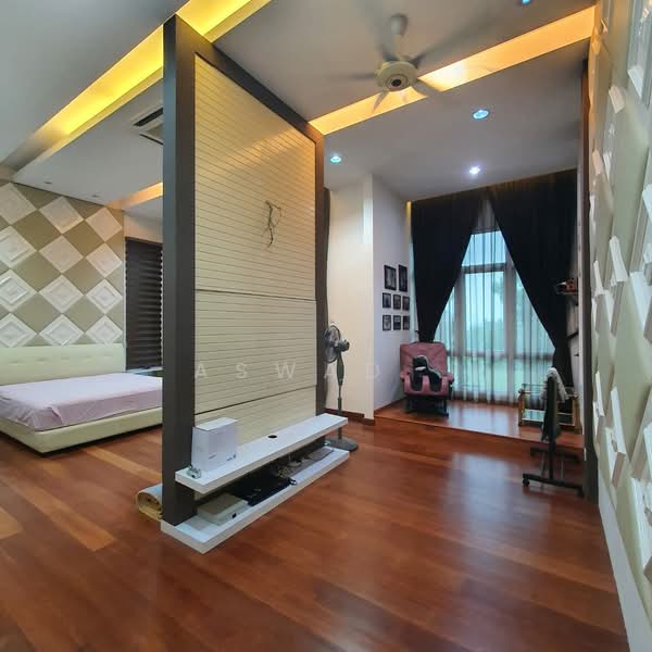 Bungalow House for Sale in Kulim Golf & Country Resort (Kulim) - Aswad . - Bedroom - PropertyGuru.com.my