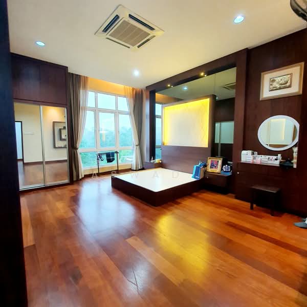 Bungalow House for Sale in Kulim Golf & Country Resort (Kulim) - Aswad . - Bedroom - PropertyGuru.com.my