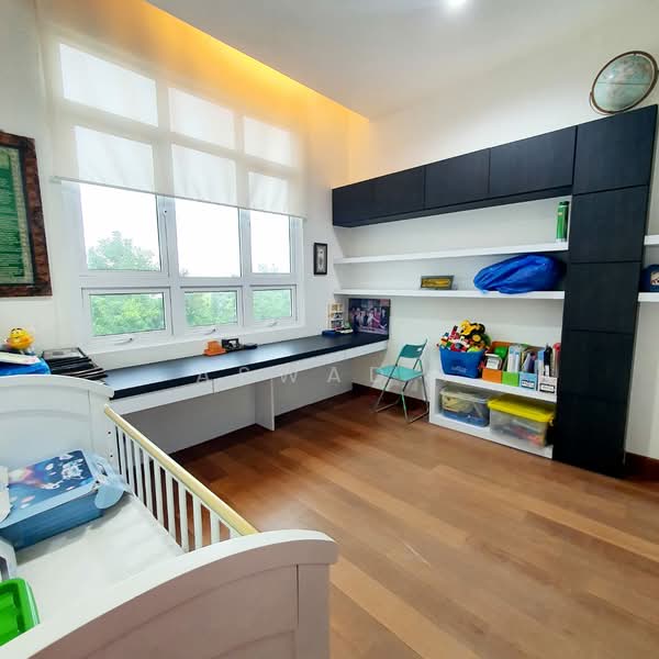 Bungalow House for Sale in Kulim Golf & Country Resort (Kulim) - Aswad . - Study - PropertyGuru.com.my