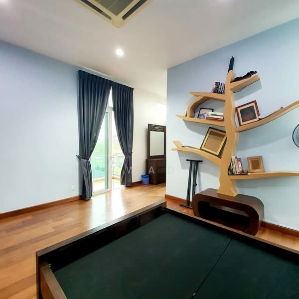Bungalow House for Sale in Kulim Golf & Country Resort (Kulim) - Aswad . - Bedroom - PropertyGuru.com.my