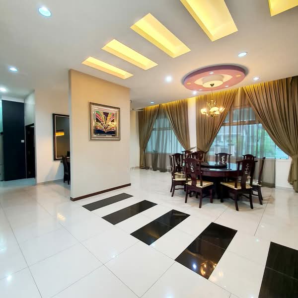 Bungalow House for Sale in Kulim Golf & Country Resort (Kulim) - Aswad . - Dining Area - PropertyGuru.com.my