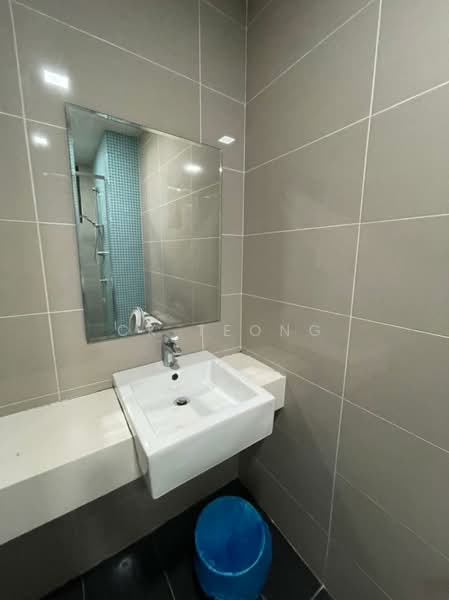 Kondominium untuk Disewa di The Reach @ Titiwangsa - CK Teong - Bathroom - PropertyGuru.com.my
