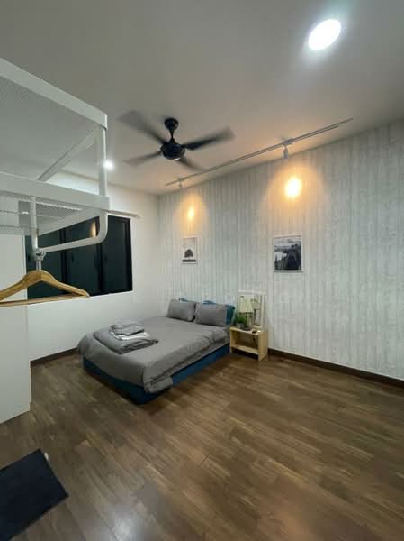 Kondominium untuk Disewa di The Reach @ Titiwangsa - CK Teong - Bedroom - PropertyGuru.com.my