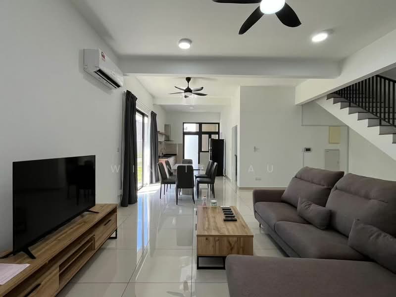 2-storey Terraced House for Sale in Sunway City Iskandar Puteri (Iskandar Puteri (Nusajaya)) - Winnie Lau - Living Room - PropertyGuru.com.my