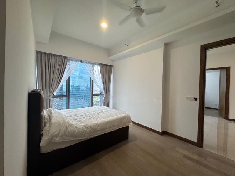 Kediaman Servis untuk Disewa di Core Residence @ TRX - Swiss Tan - PropertyGuru.com.my