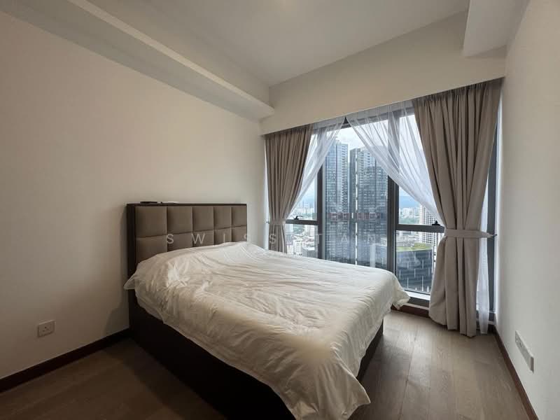 Kediaman Servis untuk Disewa di Core Residence @ TRX - Swiss Tan - PropertyGuru.com.my