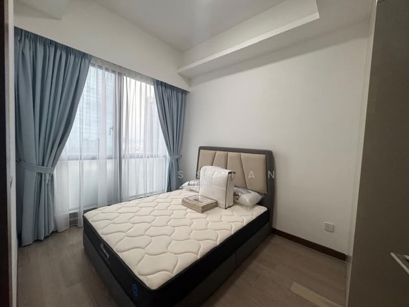 Kediaman Servis untuk Disewa di Core Residence @ TRX - Swiss Tan - PropertyGuru.com.my