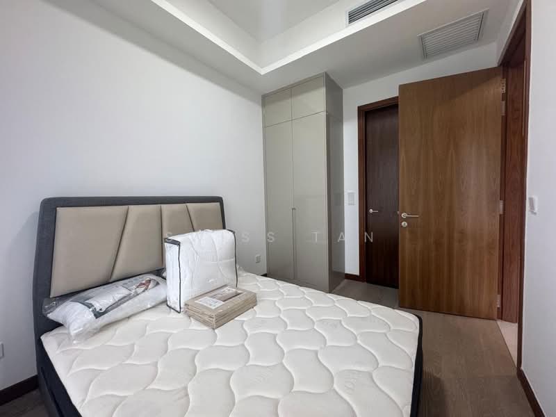 Kediaman Servis untuk Disewa di Core Residence @ TRX - Swiss Tan - PropertyGuru.com.my