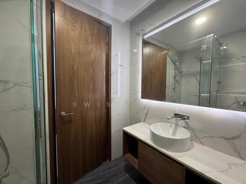 Kediaman Servis untuk Disewa di Core Residence @ TRX - Swiss Tan - PropertyGuru.com.my