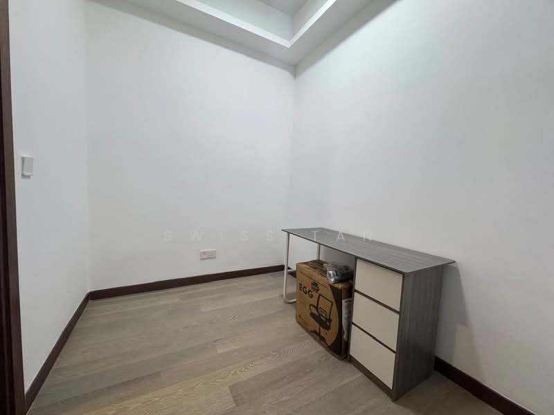 Kediaman Servis untuk Disewa di Core Residence @ TRX - Swiss Tan - PropertyGuru.com.my