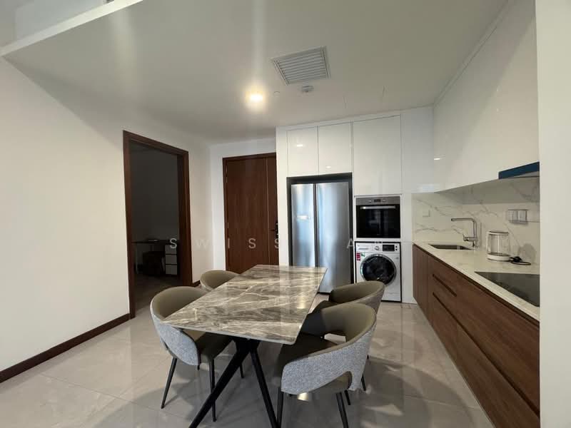 Kediaman Servis untuk Disewa di Core Residence @ TRX - Swiss Tan - PropertyGuru.com.my