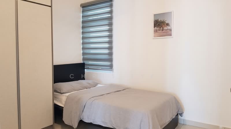 Service Residence for Rent at TR Residence - Chris Tye - Bedroom - PropertyGuru.com.my