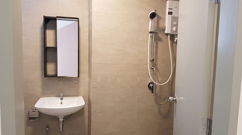 Service Residence for Rent at TR Residence - Chris Tye - Bathroom - PropertyGuru.com.my