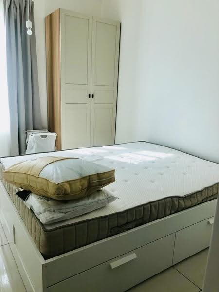 Service Residence for Rent at TR Residence - Chris Tye - Bedroom - PropertyGuru.com.my