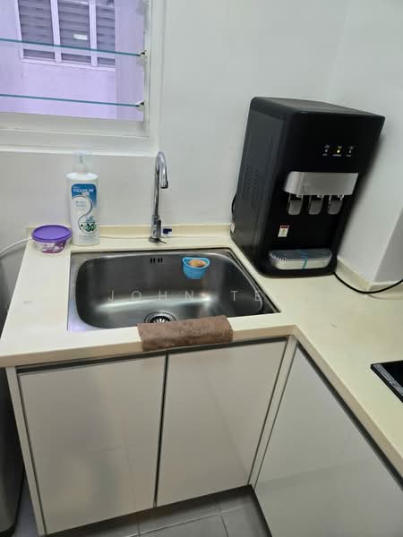 Service Residence for Rent at Impiria Residensi Bukit Tinggi Klang - John Tee - Kitchen - PropertyGuru.com.my