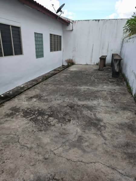 Semi-Detached House for Sale in Taman Nong Chik (Johor Bahru) - Ang Boon Chai - Exterior - PropertyGuru.com.my