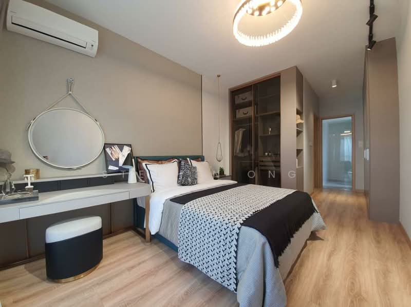 Service Residence for Sale at Baron Residence @ Lake City - Stephen Ong - Bedroom - PropertyGuru.com.my