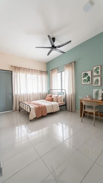 2-storey Terraced House for Rent in Bangsar (Kuala Lumpur) - Sharon Wong - Bedroom - PropertyGuru.com.my