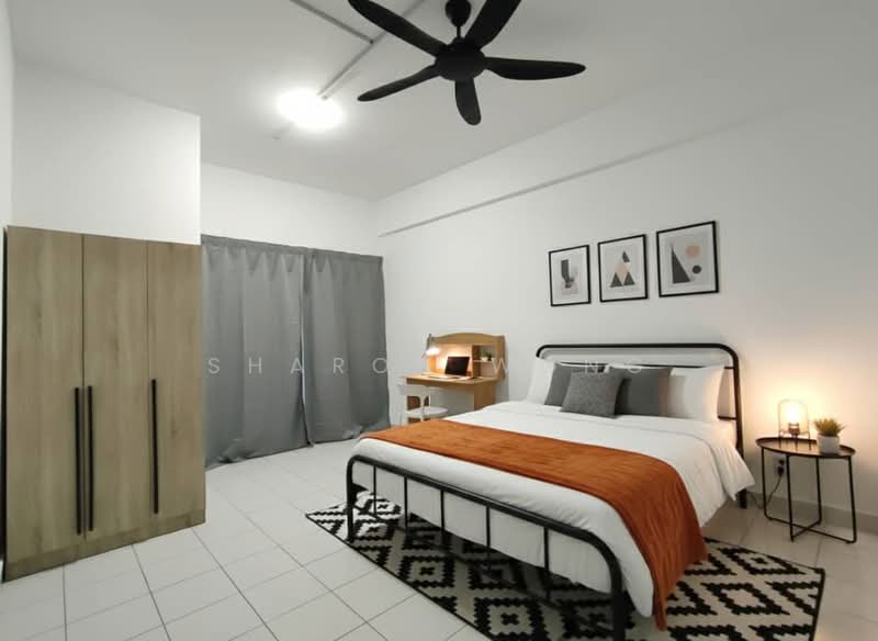 2-storey Terraced House for Rent in Bangsar (Kuala Lumpur) - Sharon Wong - Bedroom - PropertyGuru.com.my