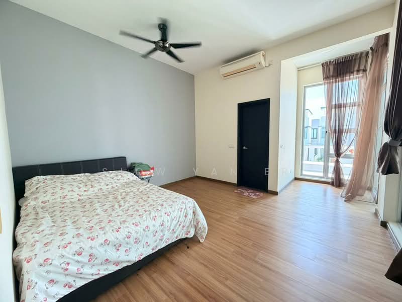 Cluster House for Sale in Nusa Duta (Iskandar Puteri (Nusajaya)) - Siow Yan Er - Bedroom - PropertyGuru.com.my