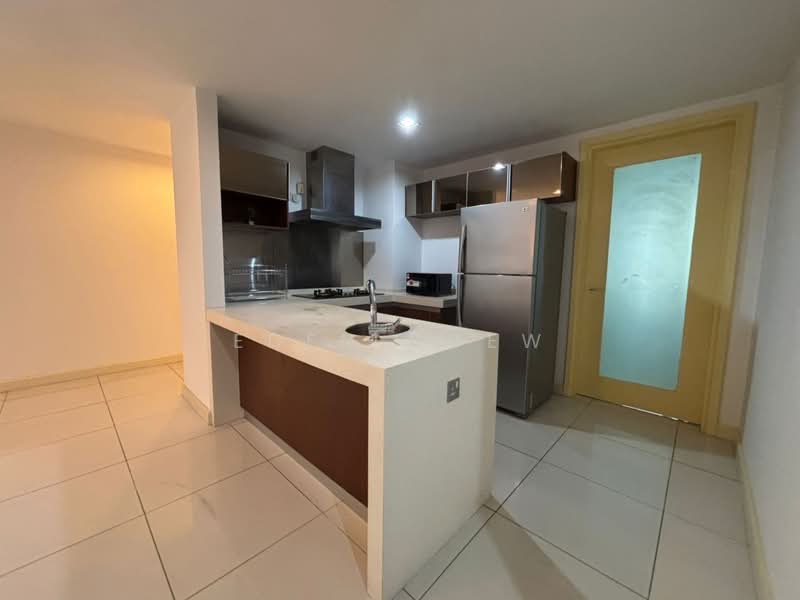 Condominium for Rent at Tiffani Kiara - Eden Ngew - Kitchen - PropertyGuru.com.my