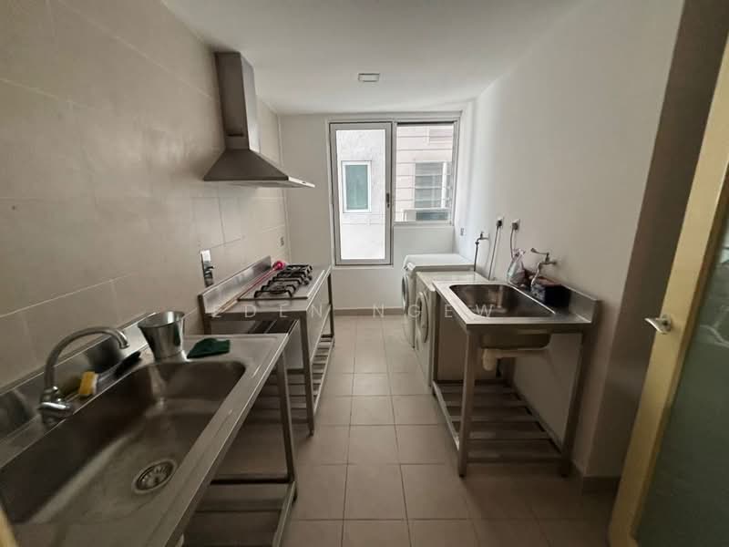 Condominium for Rent at Tiffani Kiara - Eden Ngew - Kitchen - PropertyGuru.com.my