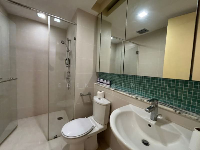 Condominium for Rent at Tiffani Kiara - Eden Ngew - Bathroom - PropertyGuru.com.my