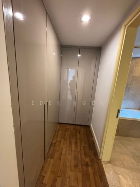 Condominium for Rent at Tiffani Kiara - Eden Ngew - Corridor - PropertyGuru.com.my