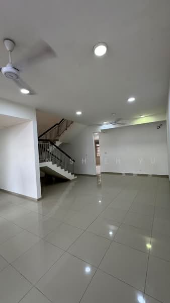 Rumah Teres 2-Tingkat untuk Dijual di Nusantara Prima (Gelang Patah) - Chen Shieh Yu - Living Room - PropertyGuru.com.my
