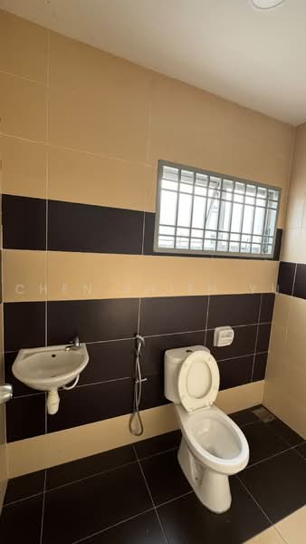 Rumah Teres 2-Tingkat untuk Dijual di Nusantara Prima (Gelang Patah) - Chen Shieh Yu - Bathroom - PropertyGuru.com.my