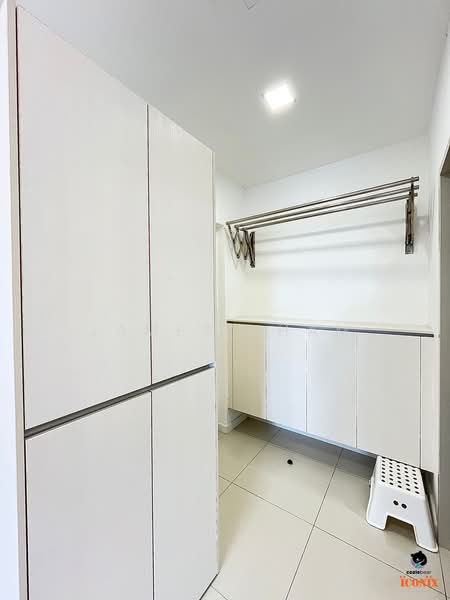 Kediaman Servis untuk Disewa di Chambers - James Tham - PropertyGuru.com.my