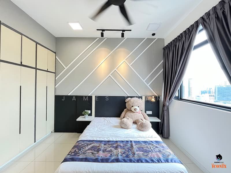 Kediaman Servis untuk Disewa di Chambers - James Tham - PropertyGuru.com.my