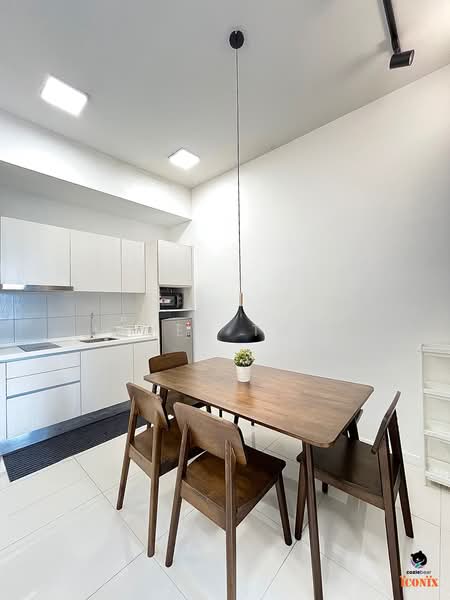 Kediaman Servis untuk Disewa di Chambers - James Tham - PropertyGuru.com.my