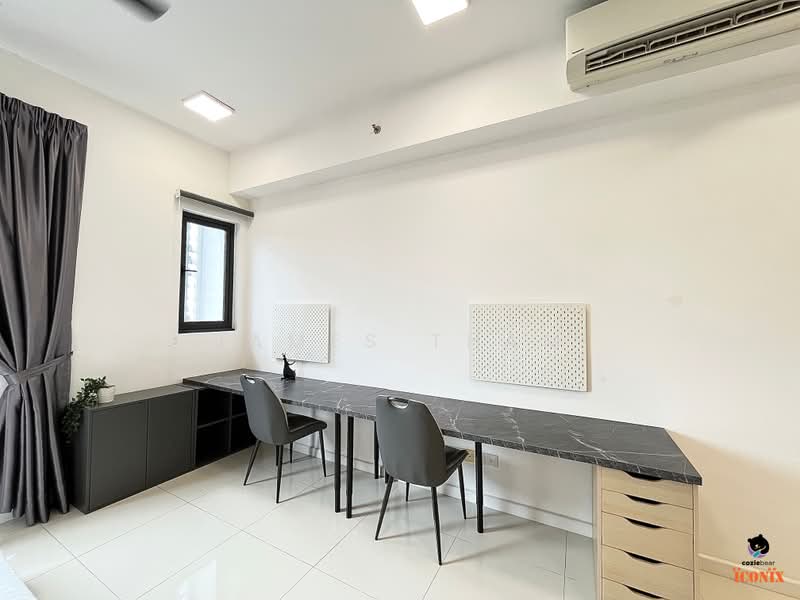 Kediaman Servis untuk Disewa di Chambers - James Tham - PropertyGuru.com.my