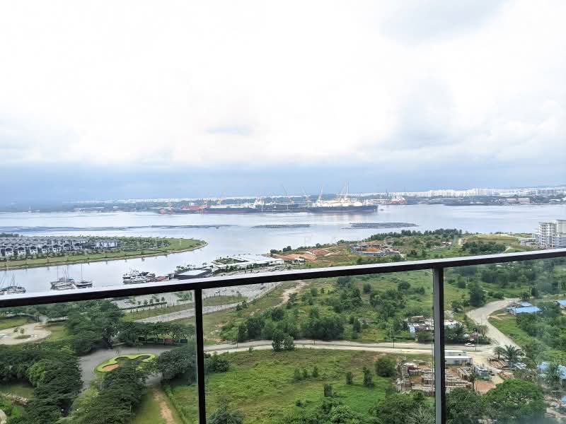 Kondominium untuk Disewa di The WaterEdge (Pinggiran Air) - Fiona Pang - View - PropertyGuru.com.my