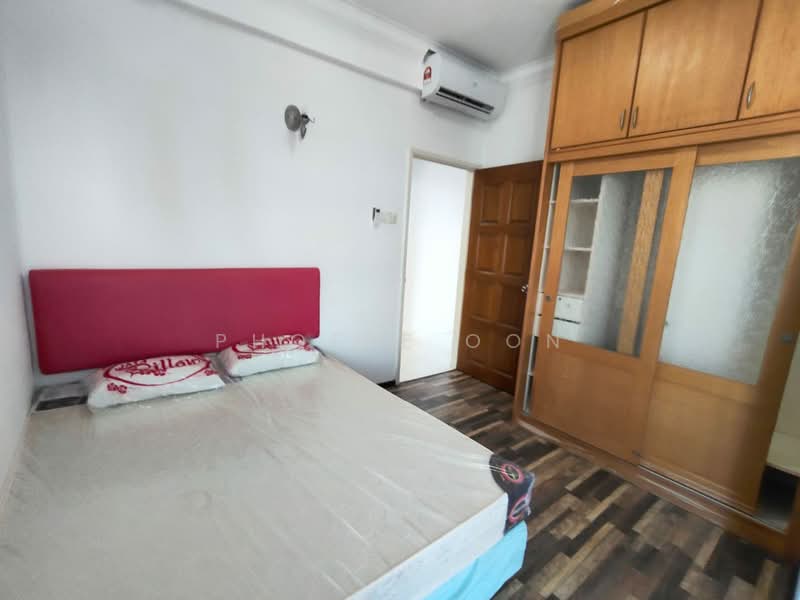 Kondominium untuk Disewa di Mutiara Villa Condominium - Phoebe Oon - Bedroom - PropertyGuru.com.my
