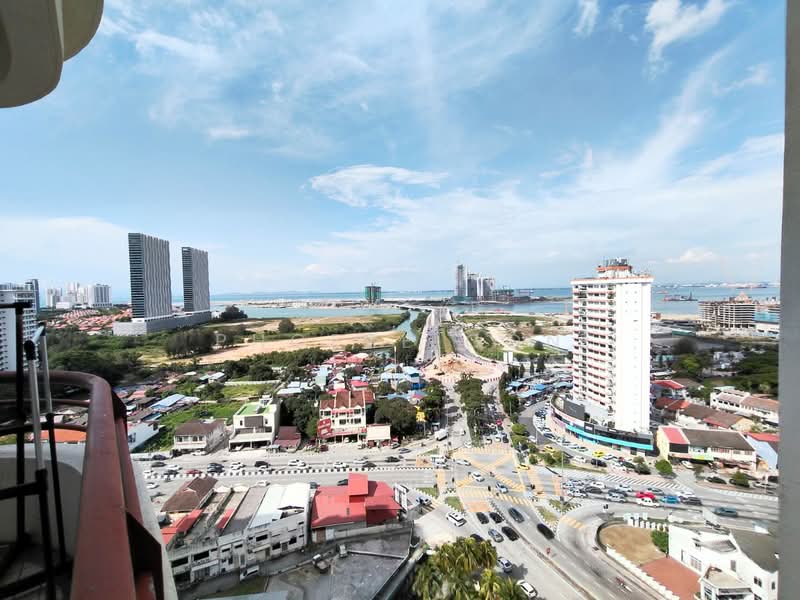 Kondominium untuk Disewa di Mutiara Villa Condominium - Phoebe Oon - Exterior - PropertyGuru.com.my