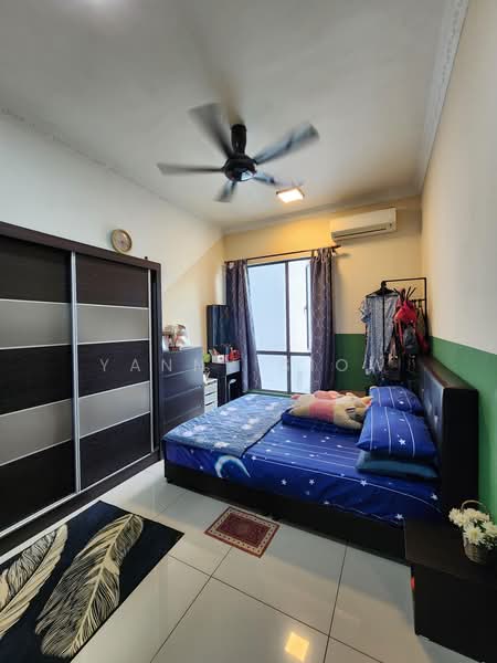Kondominium untuk Dijual di The Nest @ Genting Klang - Yanny Siow - Bedroom - PropertyGuru.com.my