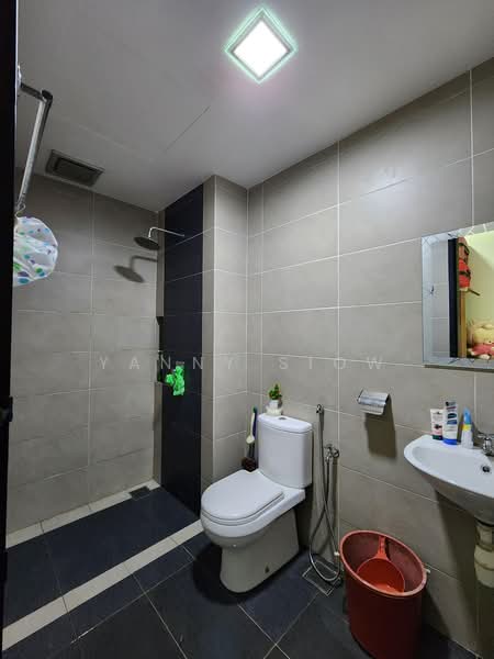 Kondominium untuk Dijual di The Nest @ Genting Klang - Yanny Siow - Bathroom - PropertyGuru.com.my